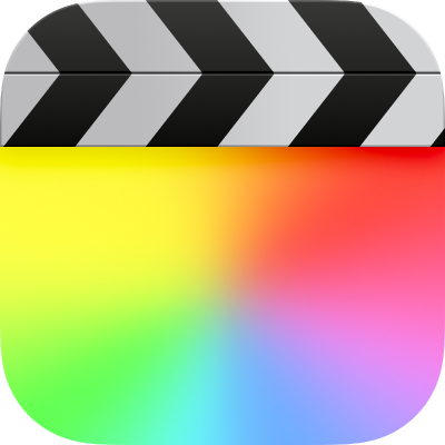 Final Cut Pro Logo